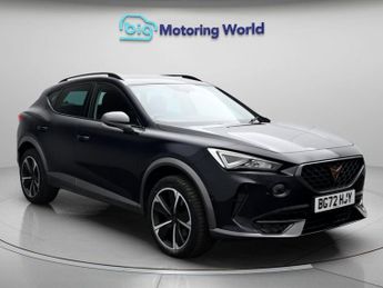 Cupra Formentor TSI V1 DSG