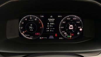 CUPRA Formentor TSI V1 DSG