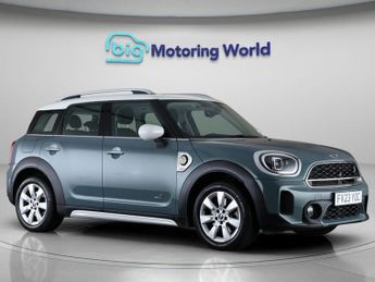 MINI Countryman COOPER S E ALL4 CLASSIC