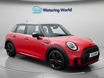 MINI Hatch COOPER SPORT