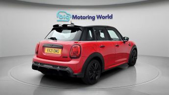 MINI Hatch COOPER SPORT