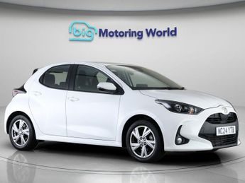 Toyota Yaris ICON