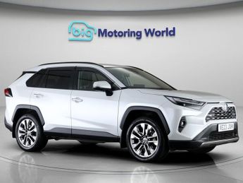 Toyota RAV4 VVT-I EXCEL