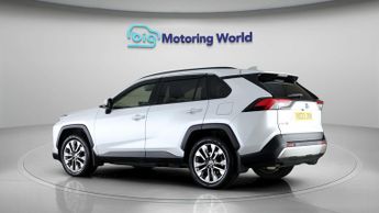 Toyota RAV4 VVT-I EXCEL