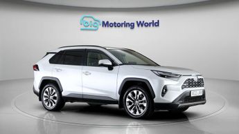 Toyota RAV4 VVT-I EXCEL