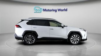 Toyota RAV4 VVT-I EXCEL