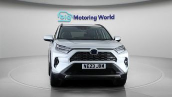 Toyota RAV4 VVT-I EXCEL