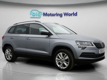 Skoda Karoq SE TECHNOLOGY TSI