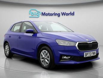 Skoda Fabia SE COMFORT TSI