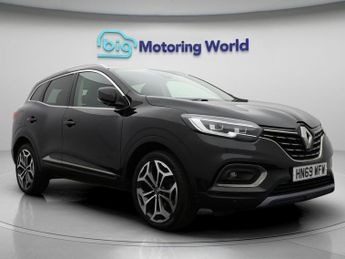 Renault Kadjar GT LINE TCE