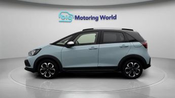 Honda Jazz I-MMD CROSSTAR EX