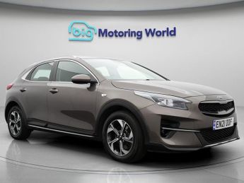 Kia XCeed XCEED 2 ISG