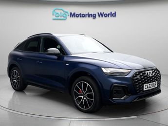 Audi Q5 SPORTBACK TFSI QUATTRO S LINE EDITION 1