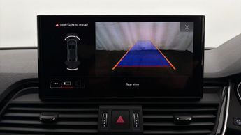 Audi Q5 SPORTBACK TFSI QUATTRO S LINE EDITION 1