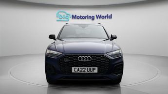 Audi Q5 SPORTBACK TFSI QUATTRO S LINE EDITION 1