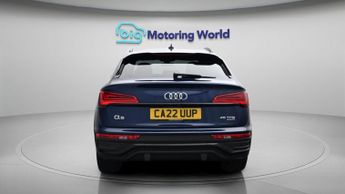 Audi Q5 SPORTBACK TFSI QUATTRO S LINE EDITION 1