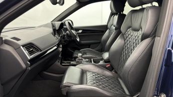Audi Q5 SPORTBACK TFSI QUATTRO S LINE EDITION 1