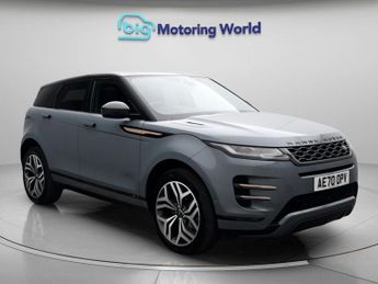 Land Rover Range Rover Evoque FIRST EDITION