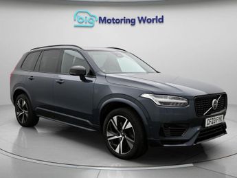 Volvo XC90 RECHARGE T8 PLUS AWD