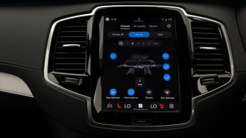 Volvo XC90 RECHARGE T8 PLUS AWD