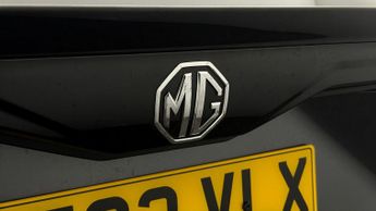MG MG4 SE