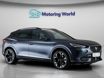 Cupra Formentor V2 DSG