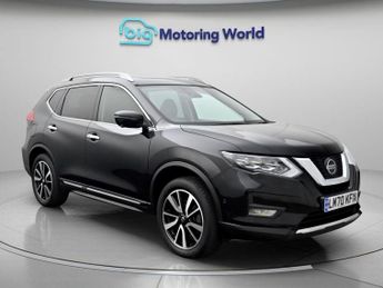 Nissan X-Trail DIG-T TEKNA DCT