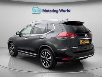 Nissan X-Trail DIG-T TEKNA DCT