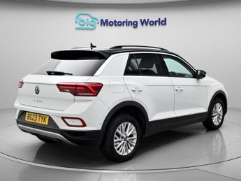 Volkswagen T-Roc LIFE TSI DSG