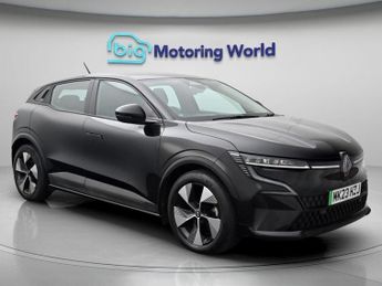 Renault Megane E-Tech EQUILIBRE