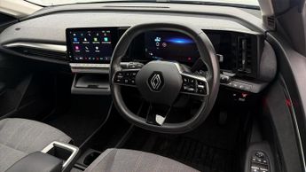 Renault Megane E-Tech EQUILIBRE