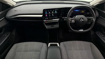 Renault Megane E-Tech EQUILIBRE