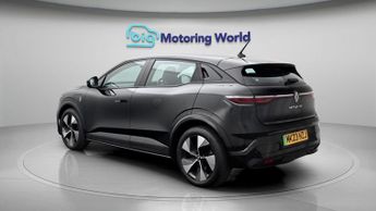 Renault Megane E-Tech EQUILIBRE