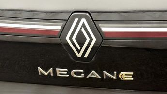 Renault Megane E-Tech EQUILIBRE