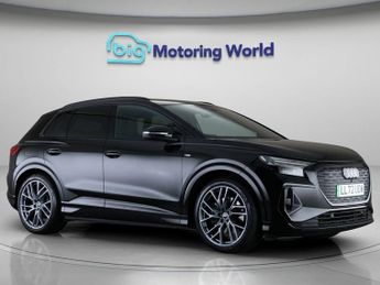 Audi Q4 e-tron EDITION 1