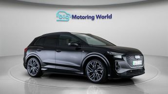 Audi Q4 e-tron EDITION 1