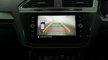Volkswagen Tiguan ELEGANCE TSI DSG