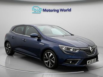 Renault Megane ICONIC DCI