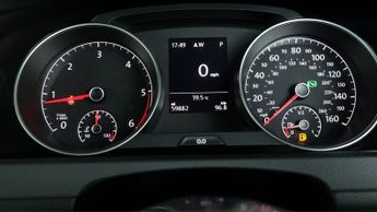 Volkswagen Golf R-LINE TDI DSG