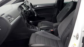 Volkswagen Golf R-LINE TDI DSG