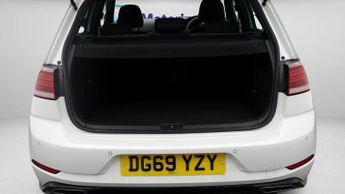 Volkswagen Golf R-LINE TDI DSG
