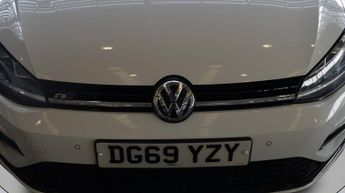 Volkswagen Golf R-LINE TDI DSG