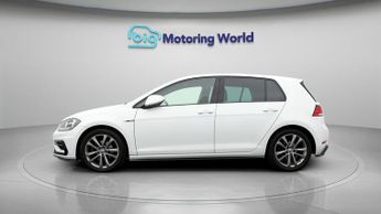 Volkswagen Golf R-LINE TDI DSG