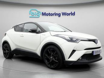 Toyota C-HR DYNAMIC