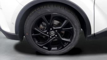Toyota C-HR DYNAMIC