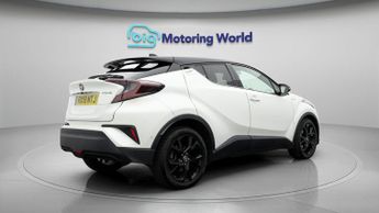 Toyota C-HR DYNAMIC