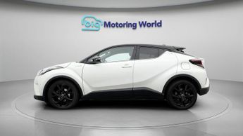 Toyota C-HR DYNAMIC