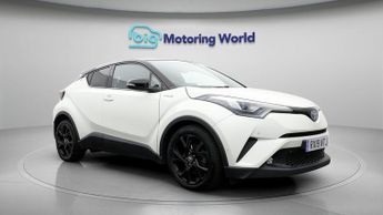 Toyota C-HR DYNAMIC