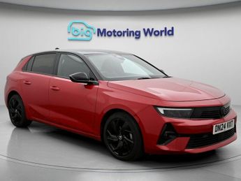 Vauxhall Astra GS