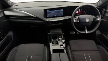 Vauxhall Astra GS